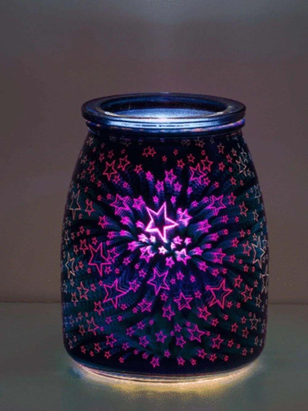SCENTSY SUMMER NIGHTS WARMER